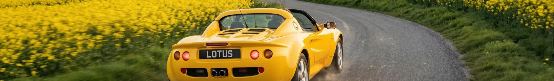 LOTUS - MAZĀK IR VAIRĀK!