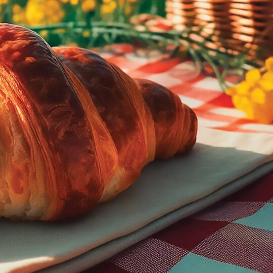 CROISSANT - PILNS REZISTENCES KOPUMS KRUSTZIEŽU SAKŅU AUGOŅU IEROBEŽOŠANAI!
