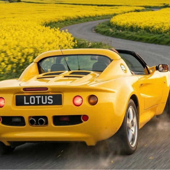 LOTUS - MAZĀK IR VAIRĀK!