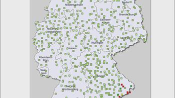 Aktuelle Schädlingsprognose (KW 39 - 2025)