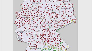 Aktuelle Prognose zu Rapsschädlingen (KW10-2026) 