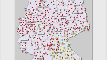 Aktuelle Schädlingsprognose (KW 46 - 2025)