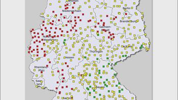  Aktuelle Schädlingsprognose, Wachstumsregler-Einsatz und Phoma (KW 43)
