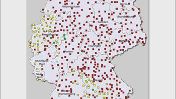 Aktuelle Schädlingsprognose (KW 37 - 2025)